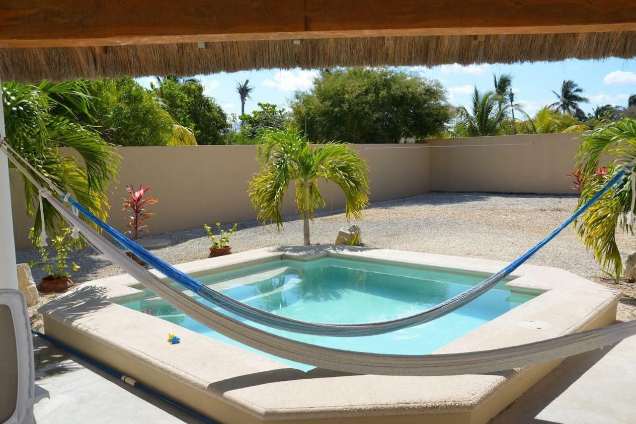 Casa Canukatan Chelem Exterior foto